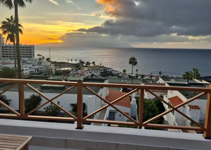 Apartmán Caramello - Ac, Cliffs & Ocean View, Fibre Net, Garage, Tv Channels