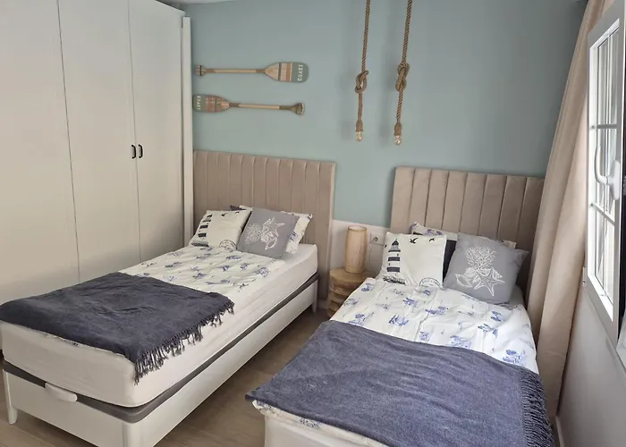 Caramello - Ac, Cliffs & Ocean View, Fibre Net, Garage, Tv Channels Apartmán Acantilado de los Gigantes