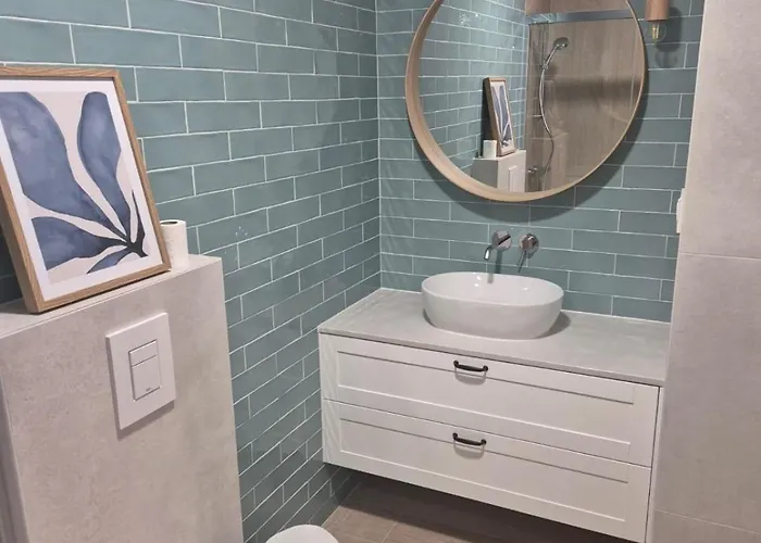 Caramello - Ac, Cliffs & Ocean View, Fibre Net, Garage, Tv Channels Acantilado de los Gigantes