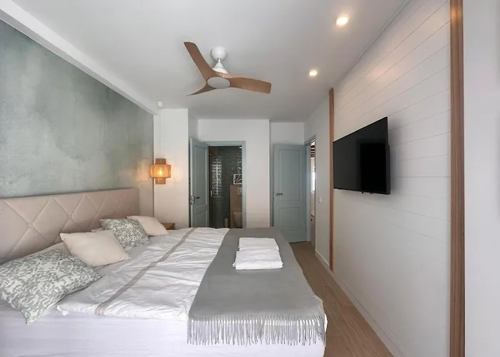 Caramello - Ac, Cliffs & Ocean View, Fibre Net, Garage, Tv Channels *