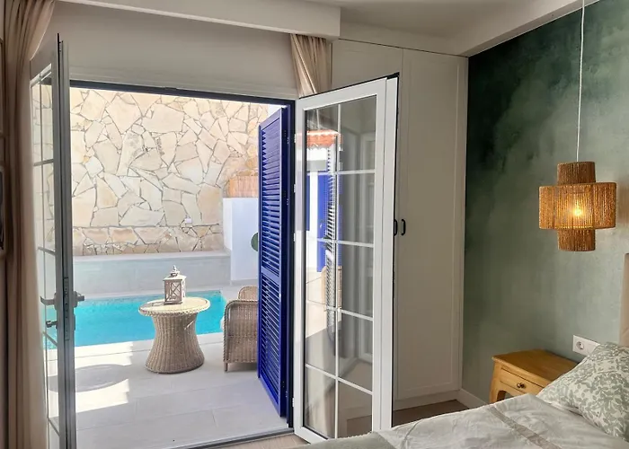 Apartmán Caramello - Ac, Cliffs & Ocean View, Fibre Net, Garage, Tv Channels Acantilado de los Gigantes