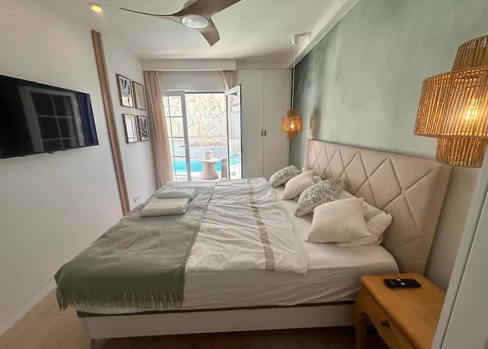 Caramello - Ac, Cliffs & Ocean View, Fibre Net, Garage, Tv Channels