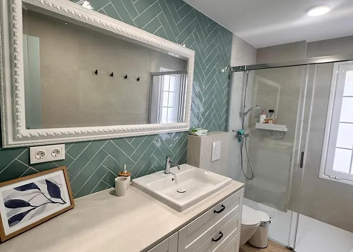 Caramello - Ac, Cliffs & Ocean View, Fibre Net, Garage, Tv Channels Acantilado de los Gigantes