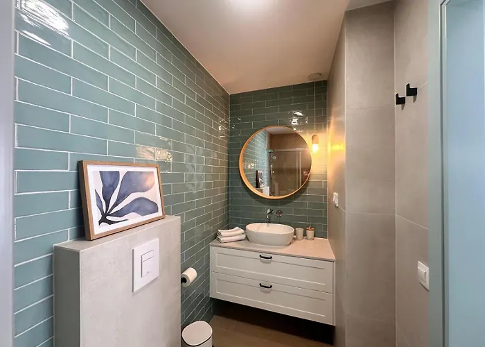 Caramello - Ac, Cliffs & Ocean View, Fibre Net, Garage, Tv Channels Apartmán Acantilado de los Gigantes