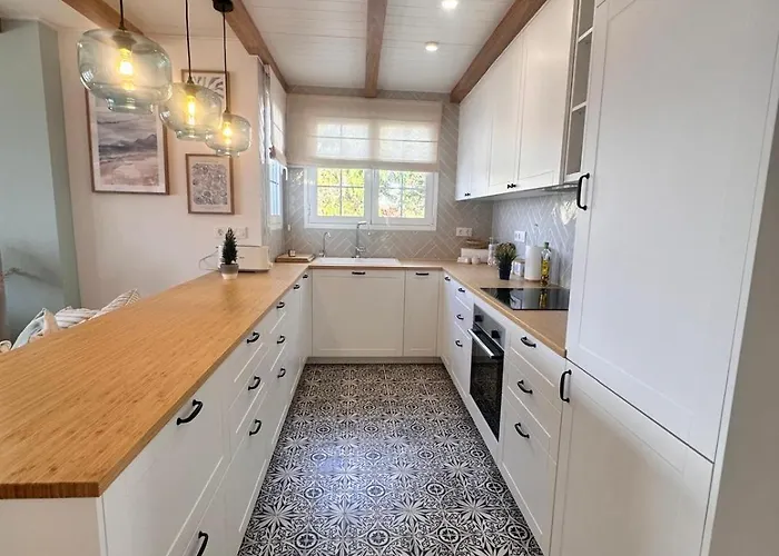 Apartmán Caramello - Ac, Cliffs & Ocean View, Fibre Net, Garage, Tv Channels Acantilado de los Gigantes