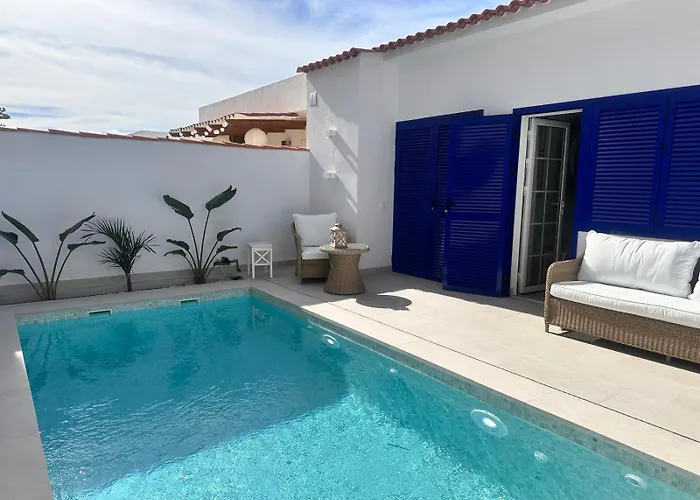 Apartmán Caramello - Ac, Cliffs & Ocean View, Fibre Net, Garage, Tv Channels