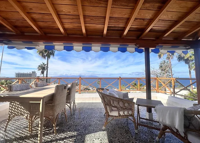 Caramello - Ac, Cliffs & Ocean View, Fibre Net, Garage, Tv Channels Apartmán Acantilado de los Gigantes